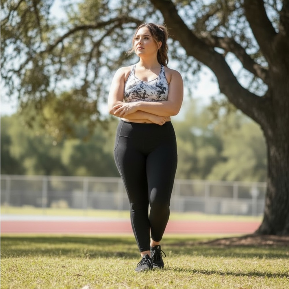 Gorgeous Matching Activewear Set